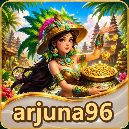 Cuplikan layar beranda aplikasi arjuna96 di ponsel Android