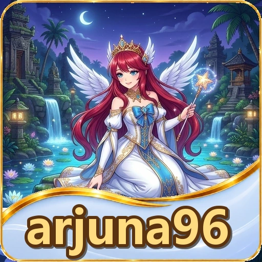 Mengisi nama pengguna dan sandi pada layar masuk arjuna96 di Android